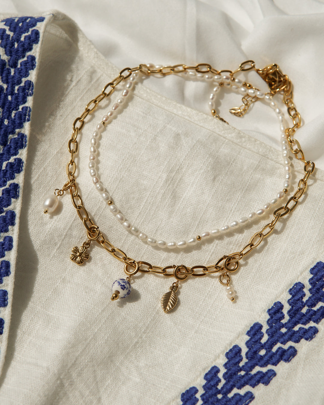 Holiday Charms x Linna Choker • Set