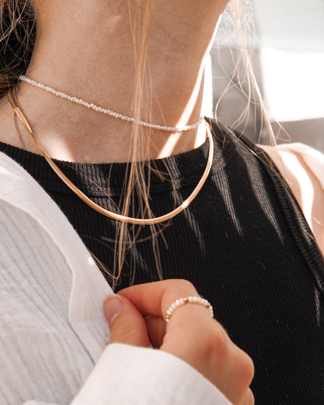 Astrid & Grete • Set