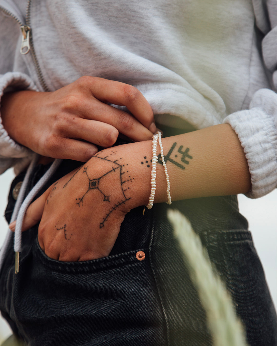 Wilma & Grete Armbänder • Set