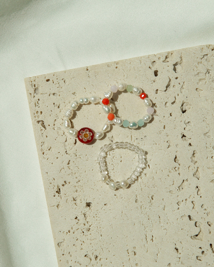 Wildflower ☼ Shoe Charm Set