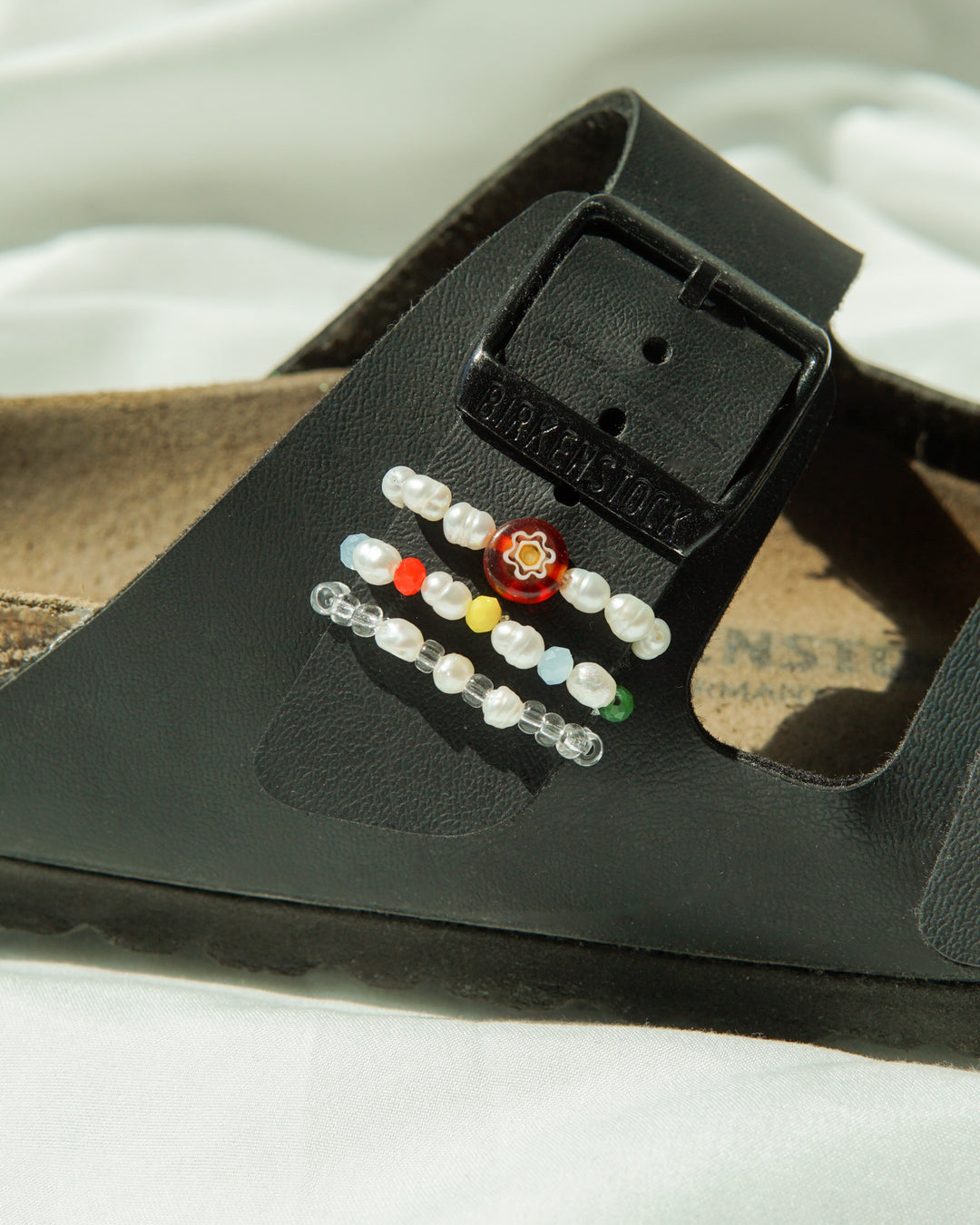 Wildflower ☼ Shoe Charm Set