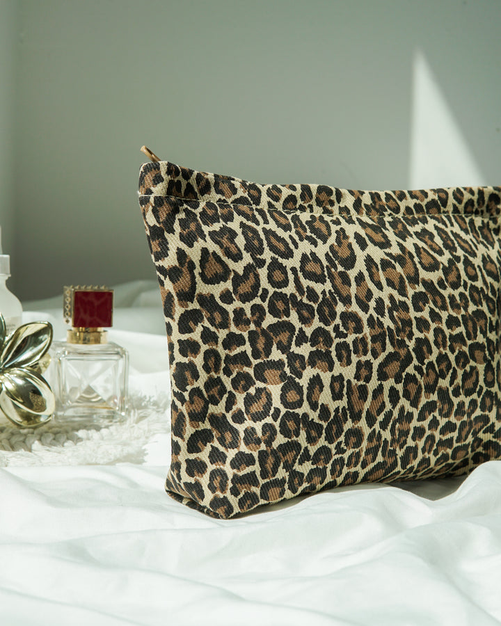 Leo ☼ Beauty Pouch