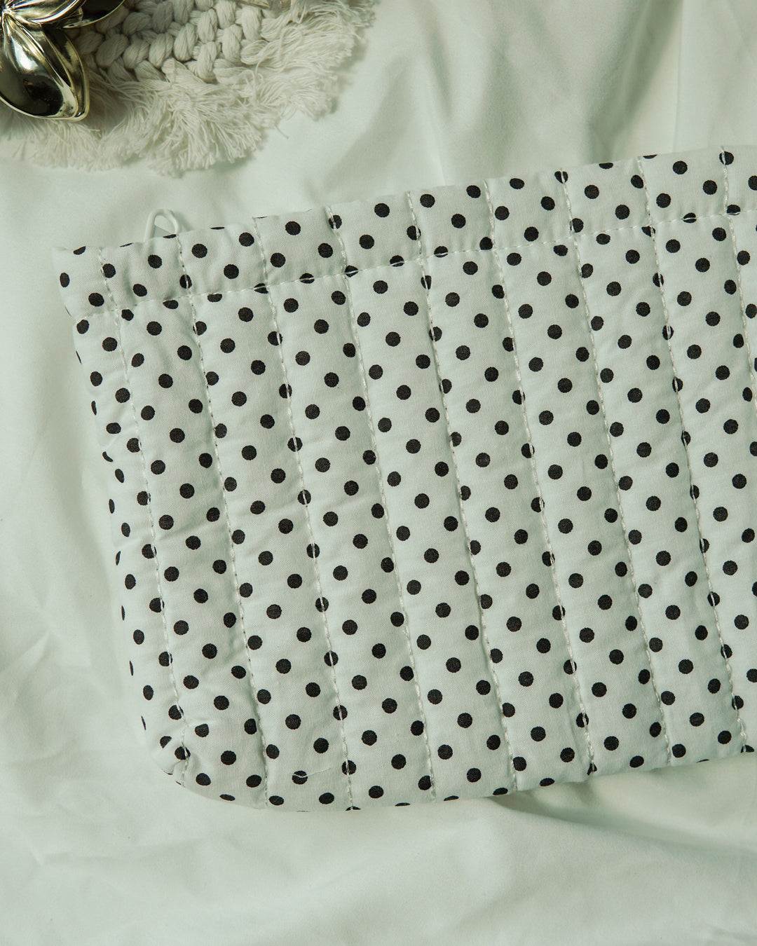 Polka Dot ☼ Beauty Pouch