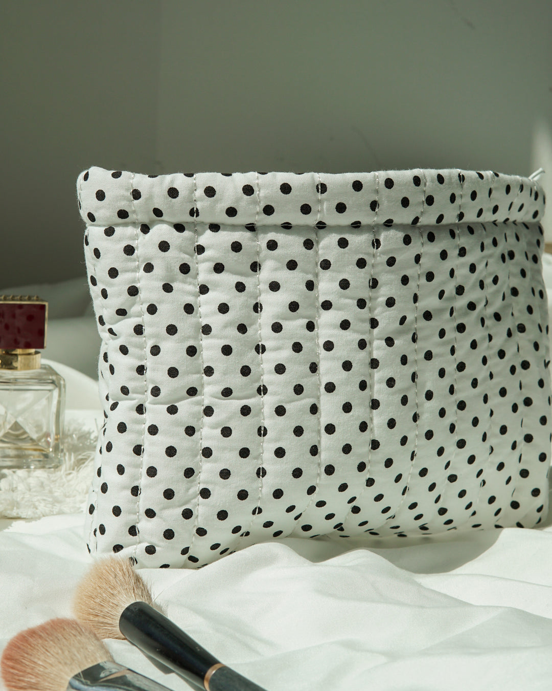 Polka Dot ☼ Beauty Pouch