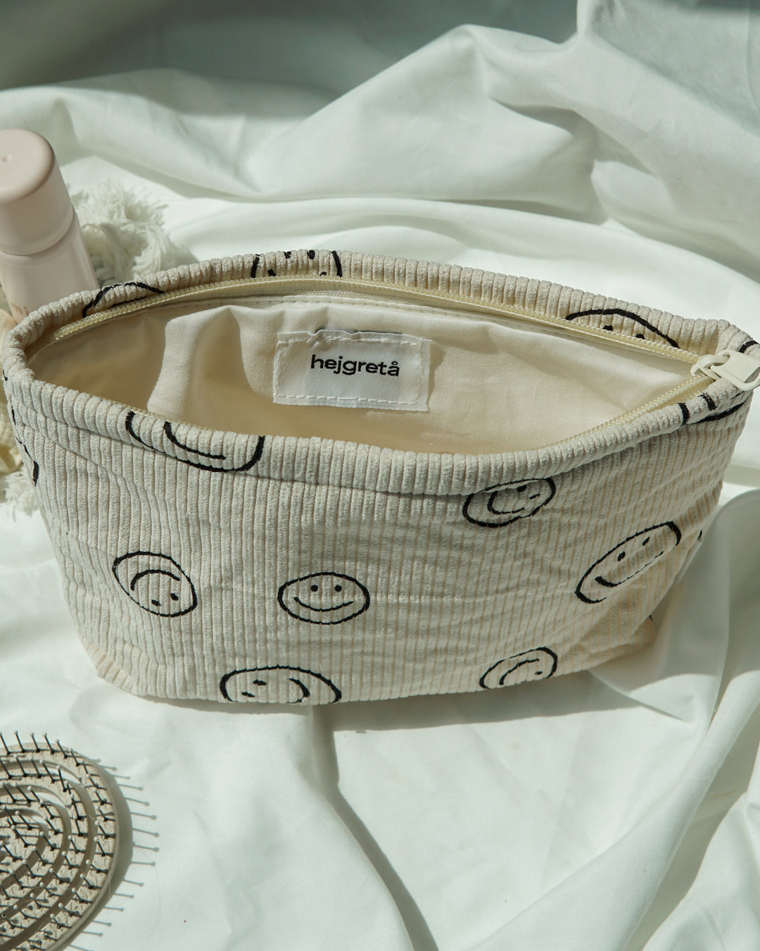 Smiley ☼ Beauty Pouch