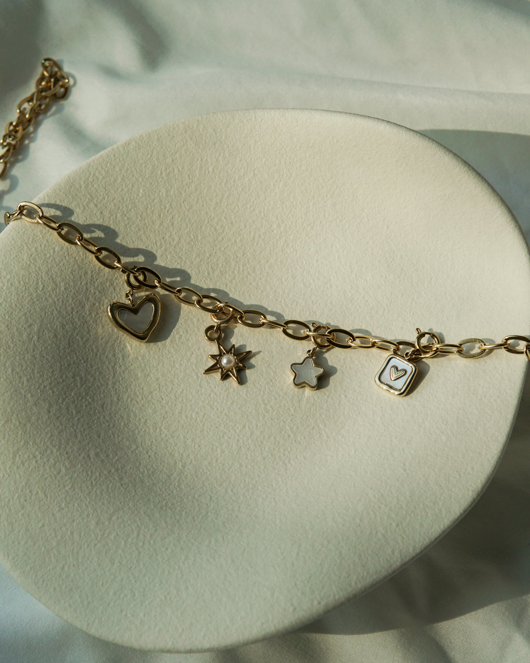 Chrome Hearts ☼ Shoe Chain Set