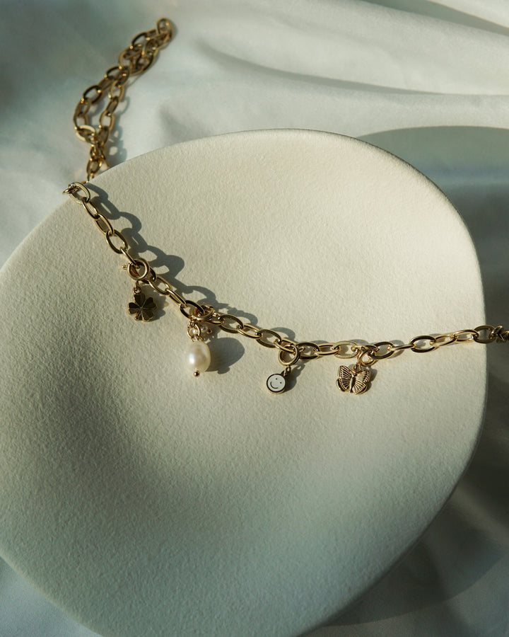 Luck ☼ Shoe Chain Set