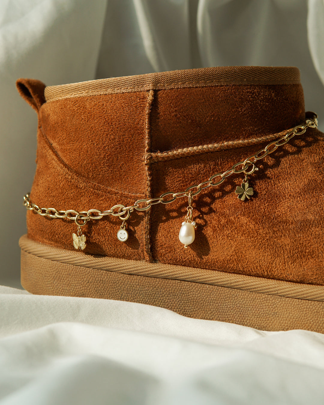 Luck ☼ Shoe Chain Set