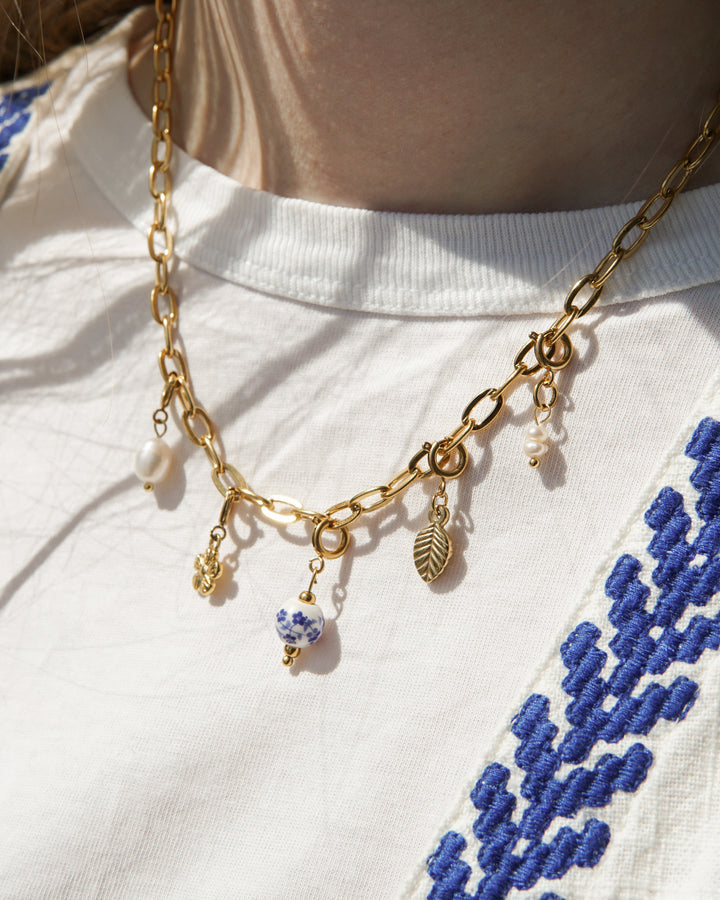 Holiday Charms • Kette