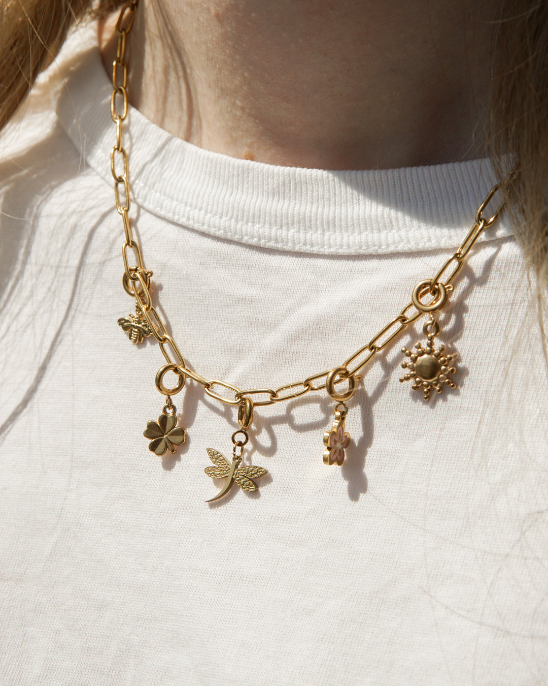 Summer Charms • Kette
