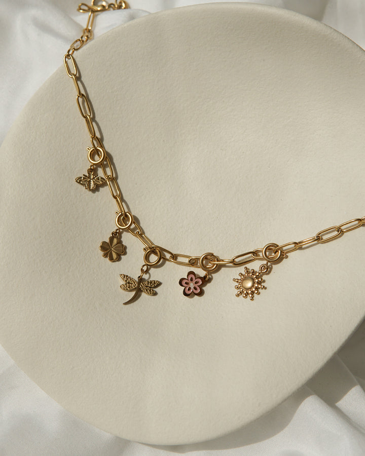 Summer Charms • Kette