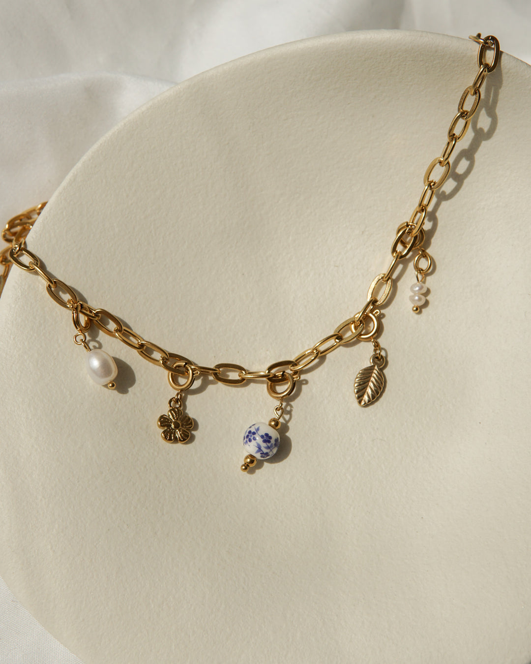 Holiday Charms • Kette