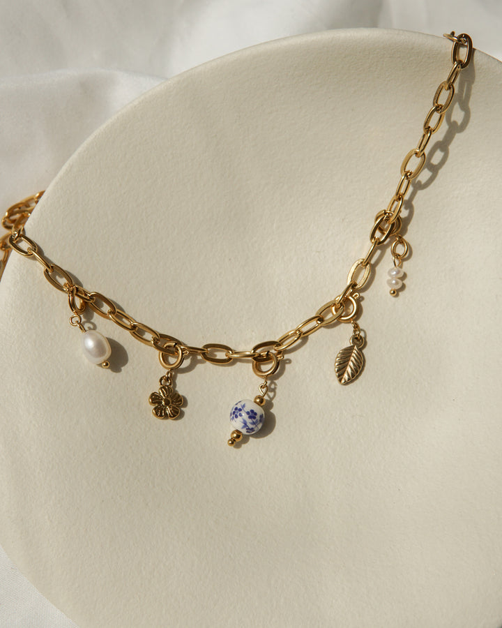 Holiday Charms • Kette