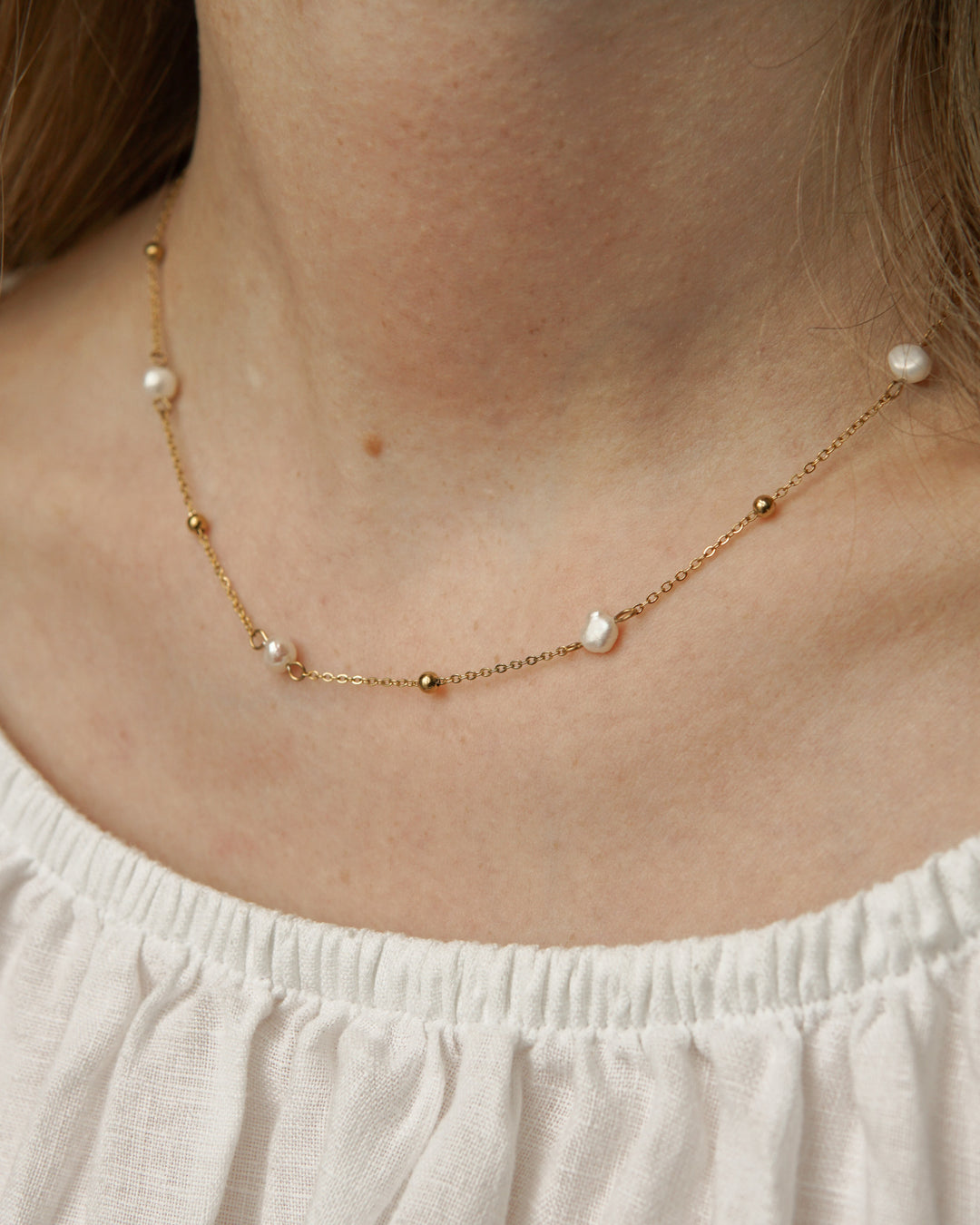 Blanca ☼ Kette