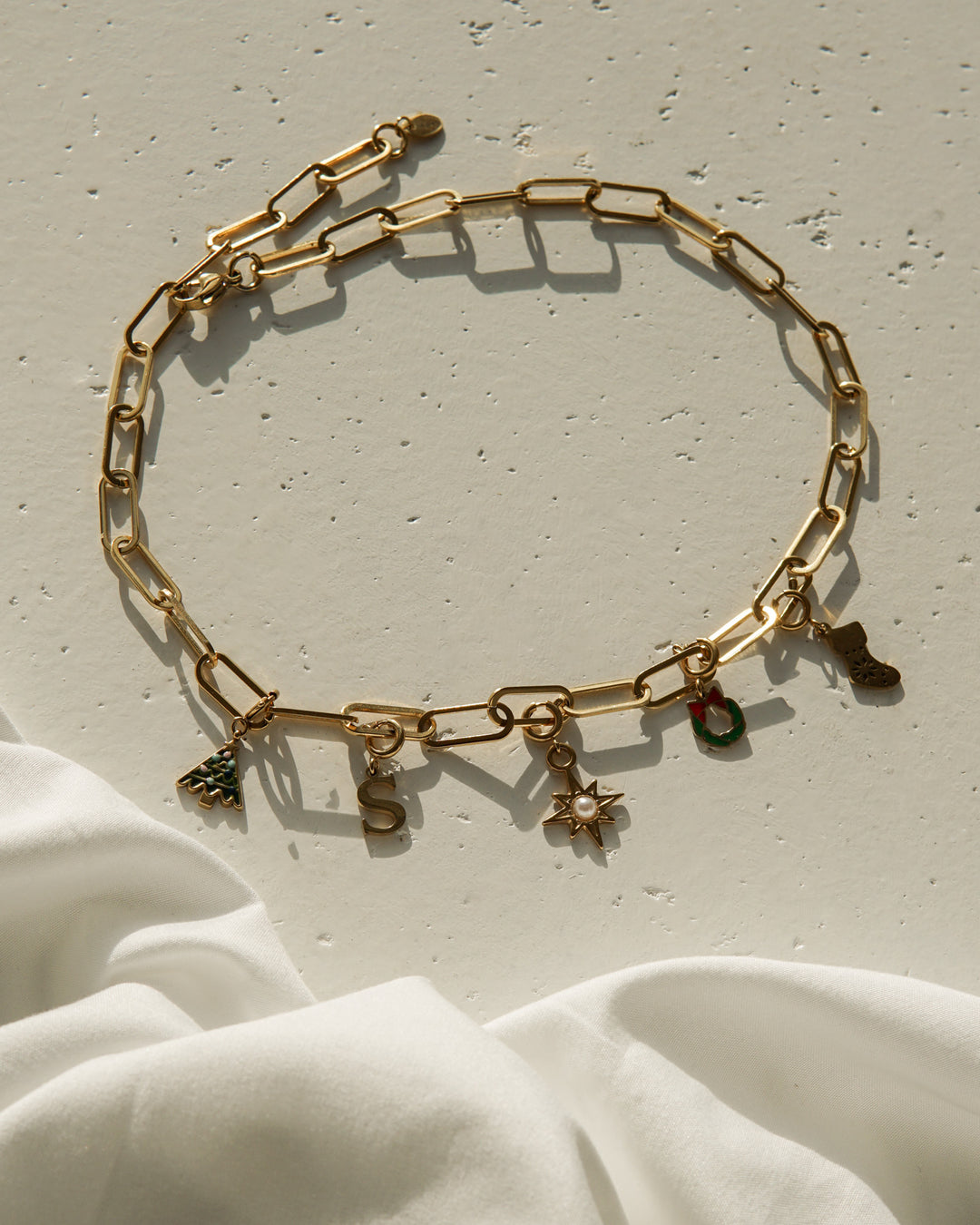 Yuletide Charms • Kette