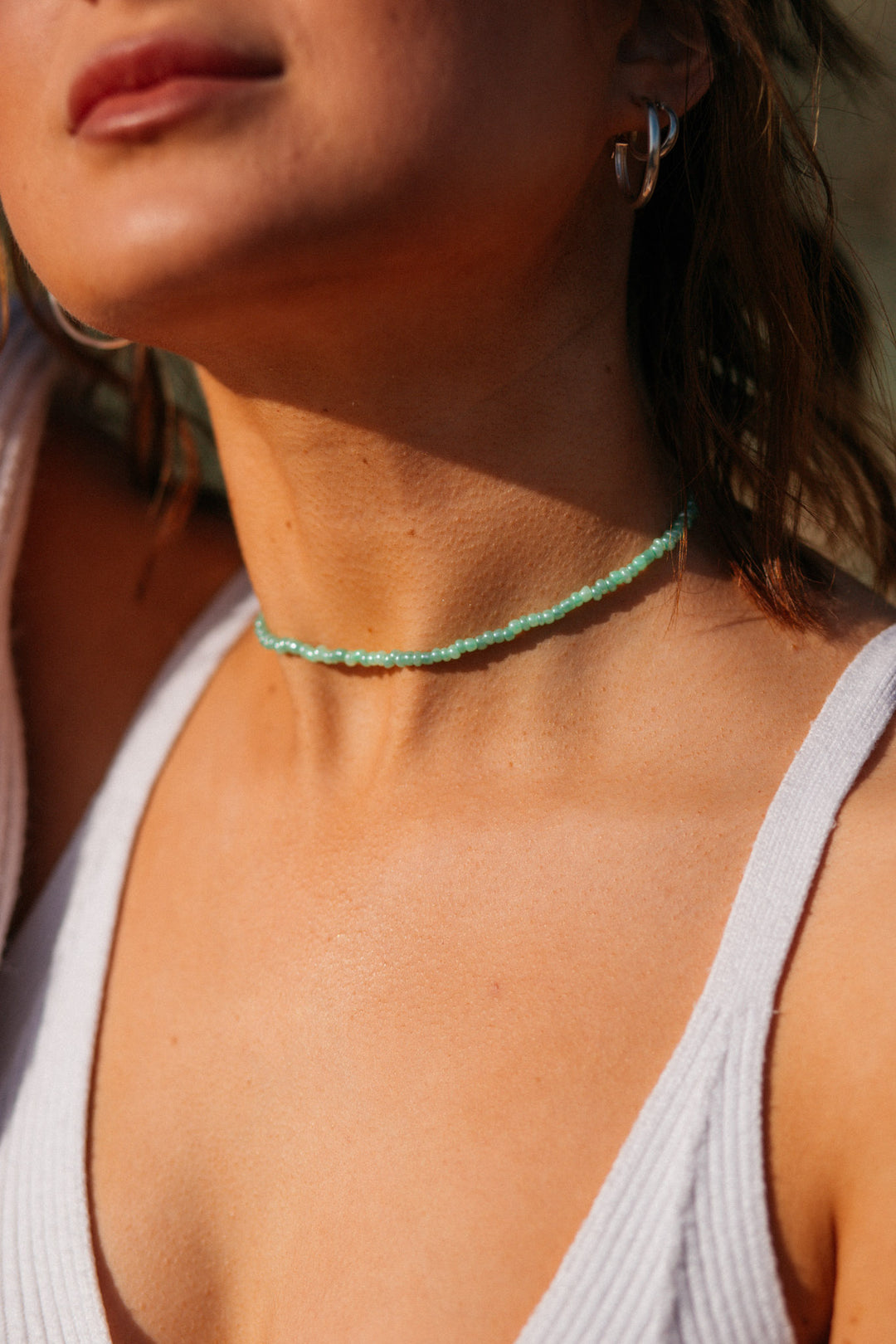 SILJA ☼ Choker